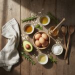 Diy Haarmasken aus der Küche: 3 einfache Rezepte für jeden Haartyp